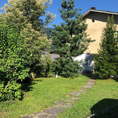 Casa Silvia Apartment Gordevio Екстериор снимка