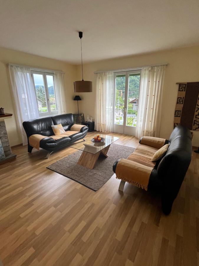 Casa Silvia Apartment Gordevio Екстериор снимка